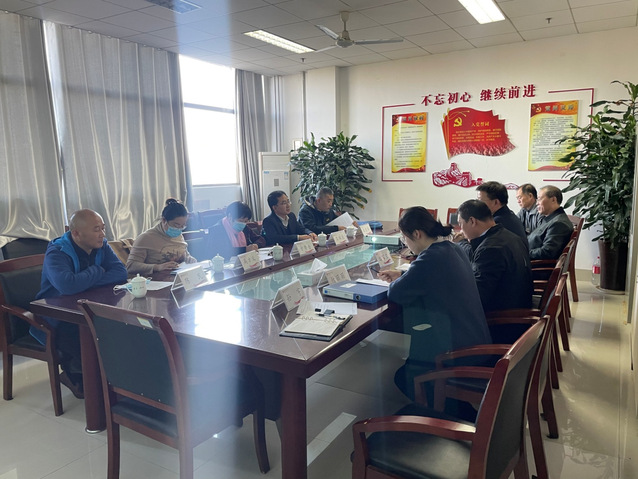 市節(jié)能工作檢查組蒞臨我校檢查指導(dǎo)節(jié)能工作，推進(jìn)校園節(jié)能技術(shù)推廣服務(wù)