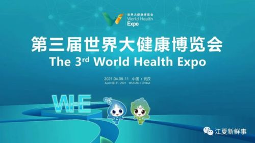 光谷南大健康產業園攜節能技術亮相第三屆世界大健康博覽會，引領江夏綠色健康新未來