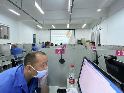 匠心鑄就品質 公司第二屆職工技能大賽隆重開幕，鉗工天車工率先競技
